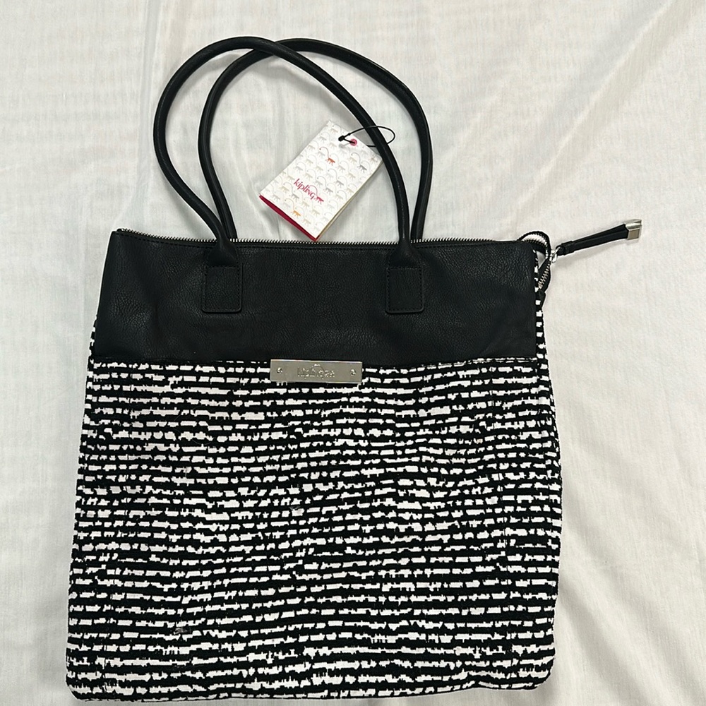 Kipling Jeraldine Tote Bag